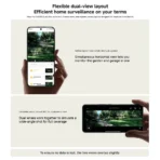 Xiaomi Outdoor Camera CW100 Powerful Dual-Lens 2K - Image 6