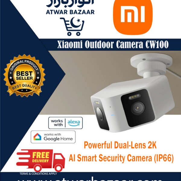 Xiaomi Outdoor Camera CW100
