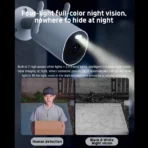 Xiaomi Outdoor Camera AW300 - Image 2