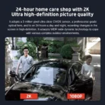 Xiaomi Outdoor Camera AW300 - Image 6