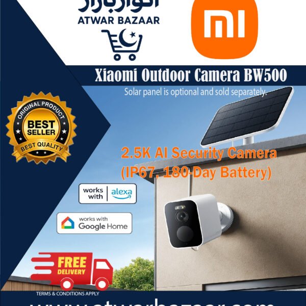 Xiaomi Outdoor Camera BW500