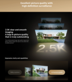 Xiaomi Outdoor Camera BW500-Ultra-Clear 2.5K Protection with Smart AI Detection - Image 4