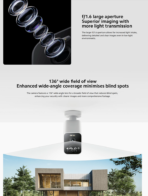 Xiaomi Outdoor Camera BW500-Ultra-Clear 2.5K Protection with Smart AI Detection - Image 5