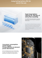 Xiaomi Outdoor Camera BW500-Ultra-Clear 2.5K Protection with Smart AI Detection - Image 7