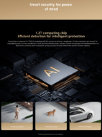 Xiaomi Outdoor Camera BW500-Ultra-Clear 2.5K Protection with Smart AI Detection - Image 9