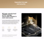 Xiaomi outdoor security camera, Xiaomi BW500 camera, Xiaomi 2.5K camera, Xiaomi IP67 camera, Xiaomi wireless outdoor camera