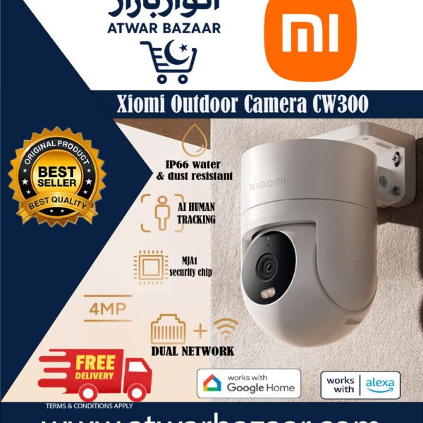 Xiaomi Outdoor Camera CW300