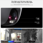 Xiaomi Outdoor Camera CW400-Powerfull 2.5K Ultra-Clear - Image 4
