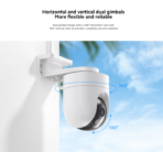 Xiaomi Outdoor Camera CW400-Powerfull 2.5K Ultra-Clear - Image 6