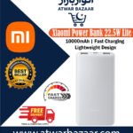 Xiaomi Power Bank 10000mAh 22.5W Lite | Air Travel Safe