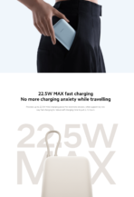 Xiaomi Power Bank 10000mAh Integrated Cable  22.5W - Image 5