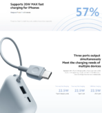 Xiaomi Power Bank 10000mAh Integrated Cable  22.5W - Image 6
