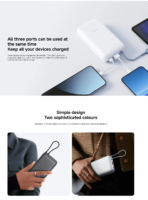 Xiaomi Power Bank 20000mAh | Fast Charging - Image 5