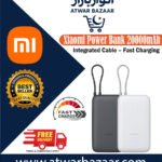 Xiaomi Power Bank 20000mAh | Fast Charging
