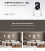 Xiaomi MI Smart Camera C200 - Image 2