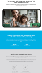 Xiaomi MI Smart Camera C200 - Image 5