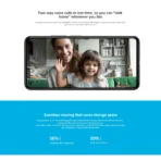 Xiaomi Smart Camera C300 – 2K HD AI Security Camera, 360° PTZ, Night Vision, Two-Way Audio - Image 5