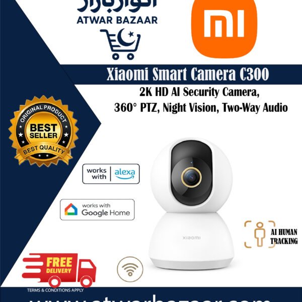 Xiaomi Smart Camera C300
