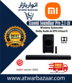 Xiaomi Soundbar Pro 2.1ch