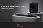 Xiaomi Soundbar Pro 2.1ch - 150W - Image 2