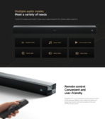 Xiaomi Soundbar Pro 2.1ch - 150W - Image 7