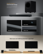 Xiaomi Soundbar Pro 2.1ch - 150W - Image 9