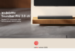 Xiaomi Soundbar Pro 2.0ch – Dolby Audio 42W TV Soundbar - Image 2