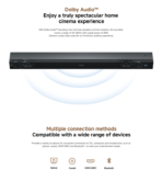 Xiaomi Soundbar Pro 2.0ch – Dolby Audio 42W TV Soundbar - Image 4