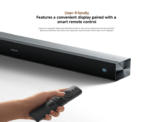 Xiaomi Soundbar Pro 2.0ch – Dolby Audio 42W TV Soundbar - Image 6