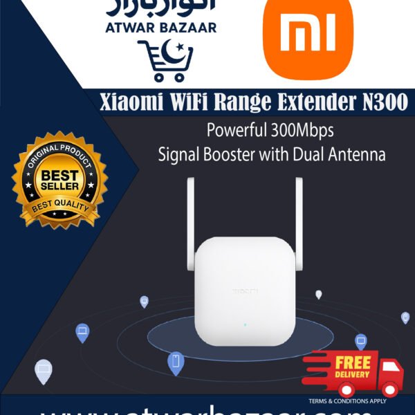 Xiaomi WiFi Range Extender N300