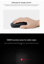 Xiaomi Wireless Keyboard and Mouse Combo – Smooth 2.4GHz Plug & Play Productivity Set - Image 5