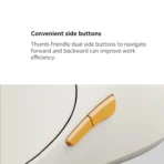 Xiaomi Wireless Mouse 3 – Silent Dual-Mode Bluetooth & 2.4GHz Mouse with Ergonomic Design - Image 5