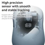 Xiaomi Wireless Mouse 3 – Silent Dual-Mode Bluetooth & 2.4GHz Mouse with Ergonomic Design - Image 8