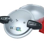 Zircon 2-in-1 Pressure Cooker & Karahi | SK Cookware - Image 5