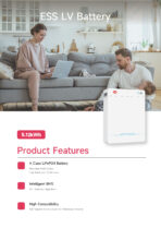 Itel 51.2V 100Ah Lithium Battery 5.12kWh | LiFePO4 - Image 2