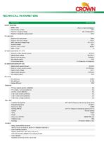 Crown Nexus 6kW & 8kW IP66 Hybrid Solar Inverter | 5 Years Warranty - Image 3