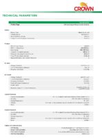 Crown Yorker 3KW / 5KW / 6KW Off-Grid Hybrid Inverter 48V | 6000W MPPT | Works Without Battery | IP21 - Image 3