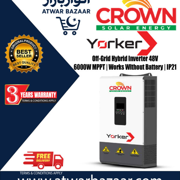 Crown Yorker