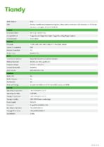 Tiandy TC-C32CN 2MP Fixed Color Maker Wi-Fi Bullet Camera – 1080P IP65 Security Camera with Night Vision & Two-Way Audio - Image 4