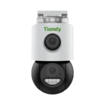 Tiandy TC-H363N 6MP Fixed Color Maker Wi-Fi PT Camera – Dual 3MP Panorama + Detail, 50m Night Vision, Two-Way Audio, IP66 - Image 7