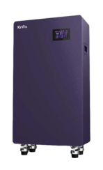 Knox Powerbase 16 51.2V 314Ah LiFePO4 Lithium Battery | 16.07kWh Solar Energy Storage Battery with Touch Screen & PACE BMS - Image 2